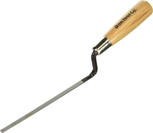 Bon Tool Caulking Trowel Flexible 1/4"...