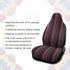 uxcell Universal Soft Blanket Bucket Seat Cover Mat for Car Vehicle Automotive...