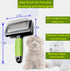Slicker Brush for Golden Doodle, Dog Hair Brush for Grooming Large Pet Hair, Poodle Labradoodle Bernedoodle Dog Long Pin Slicker Brush (LONG)...