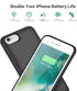 Pxwaxpy Battery Case for iPhone 8/7/6s/6/SE(2022/2020), 6000mAh Rechargeable Charging Case for iPhone 8/7 Portable Battery Pack for iPhone 6s/6/SE...