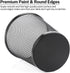 MaxGear Pen Holder for Desk, Premium Mesh Metal Pencil Holder Pen Cup Marker Holder Makeup Brush Holders, Desk Accessories & Workspace Organizers ...