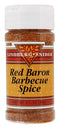 Lindberg Snider Red Baron BBQ Spice - 3.5 Oz...