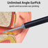 Ear Wax Removal with Camera - High-Definition Ear Health Monitor for iPhone, iPad & Android Phones...