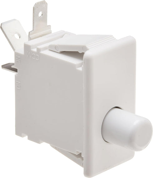 GE WE4M415 Genuine OEM Door Switch for GE Dryer, White