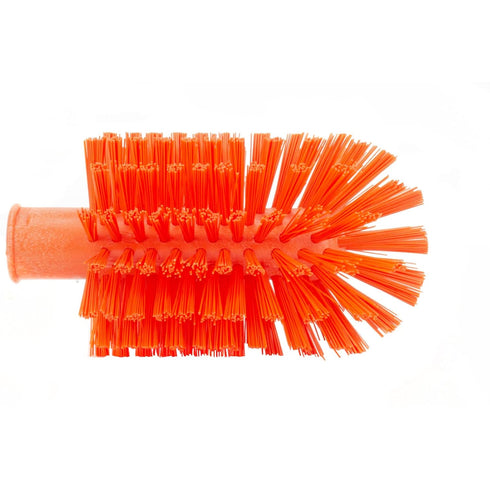 SPARTA Industrial Tank Brush Head Pipe Brush Head, Drain Brush with 3/4" Thread Hole (Handle Not Included) for Commercial Use, Plastic, 6.7 x 3.5 ...