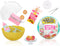 Make It Mini Food Cafe Series 3 Mini Collectibles - MGA's Miniverse, Mystery Blind Packaging, DIY, Resin Play, Replica Food, NOT Edible, Collector...