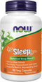 NOW Supplements, Sleep with Valerian Root Extract Plus Hops, Passionflower and GABA, Botanical Sleep Blend*, 90 Veg Capsules...