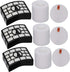 HIFROM Compatible with HEPA Filter & Foam Felt Filter Shark Rotator Powered Lift-Away Models NV650 NV650W NV651 NV652 NV750W NV751 NV752 NV831 NV8...