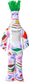 Dammit Doll - Limited Edition - Book Garden Stress Relief, Gag Gift...