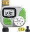 Sprinkler Timer Water Timer for Garden Hose,Smart hose Timer Programmable Auto Irrigation System for Yard & Greenhouse, Waterproof Digital Sprinkl...