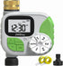 Sprinkler Timer Water Timer for Garden Hose,Smart hose Timer Programmable Auto Irrigation System for Yard & Greenhouse, Waterproof Digital Sprinkl...