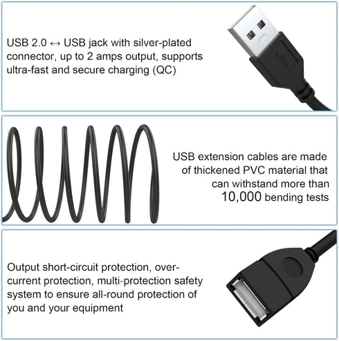 JBuds Air Charger Compatible with JLab Go Air Pop/Sport, JLab Epic Air ANC/Sport ANC, JLab JBuds Air/Sport/Executive/ANC/Play Gaming/Pro Wireless ...