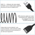 JBuds Air Charger Compatible with JLab Go Air Pop/Sport, JLab Epic Air ANC/Sport ANC, JLab JBuds Air/Sport/Executive/ANC/Play Gaming/Pro Wireless ...