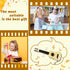 Kids Toy Guitar 6 String,17 inch Mini Baby Guitar with Pick,Musical Instrument Educational Toy for Toddlers Beginner,Preschoolers...