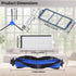 Eufy Replacement Parts Kit for RoboVac 11S, 30, 30C, 15C, 12, 35C - Robot Vacuum Cleaner Accessory Kit: 6 Filters, 6 Side Brushes, 1 Main Brush, 1...