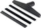 CRAFTSMAN CMXZVBE38654 1-1/4 in. Wet Nozzle/Floor Brush Combo Wet/Dry Vac Attachment for Shop Vacuums...