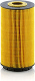 MANN-FILTER HU 8010 Z Oil Filter - Cartridge...