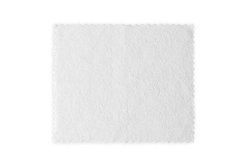 Skura Style WIPE ENVY™ All Purpose Lint Free Microfiber Reusable Cleaning Wipes – White, 10 Count...