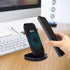 Contixo W3 Fast Wireless Charger Charging Stand Station | Qi Compatible Enabled Smartphones Phones Such as iPhone 8/8 Plus/X/XS/XS Max/XR/S9/S9 Pl...
