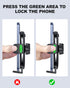 Upgraded Phone Holders for Your Car, Universal Cell Phone Mount Holder, Hands Free Automobile Mobile Phone Stand, 360° Adjustable Air Vent Cradles...