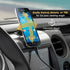 Scosche MAGKIT MagicMount Magnetic Car Phone Mount for Dashboard, 360° Adjustable Magnet Head, Universal Cell Phone Holder for Car, Compatible wit...