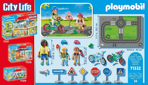 Playmobil Traffic Education...