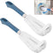 Universal Garbage Disposal Brush/Garbage Disposal Cleaner Brush for InSinkErator Garbage Disposals, Fits Into Any Disposer Channel, Blue, MKMS-2MO...