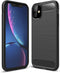 Case Compatible with iPhone 11 Case, Case Compatible with iPhone 11 Cover, Design Back Cover Anti-Scratch Shock Absorption Case for iPhone 11 (Bla...