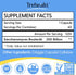 Saccharomyces Boulardii Probiotics 200 Billion CFUs, Clinically-Studied Probiotic for Women & Men Yeast for Intestinal, Gut, Immune & Digestive He...