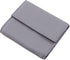Travelambo RFID Blocking Small Mini Compact Wallet Coin Pouch Holder Trifold Credit Card Holder Pocket Purse for Women (Napa Grey)...