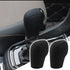 msyuusr 2 Pcs Car Gear Shift Knob Cover, Anti-Slip Elastic Silicone Auto Knob Gear Stick Protector Cover for Men Women, Universal Car Interior Acc...