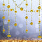 Cheerland Sunflower Party Decoration Garland Birthday Party Hanging Streamers for Sunflower Graduation Baby Shower Wedding Bridal Shower Summer Au...