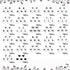 Letter Beads Kit, 26 Alphabet Beads with Heart Beads for Friendship Bracelets Necklace Jewelry Making (Black Letter Beads)...