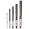 uxcell Hand Reamers Set 4mm 6mm 8mm 10mm 12mm H8 Accuracy Alloy Tool Steel 6 Flutes Straight Shank Milling Cutter Tool 5pcs...