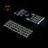 MX3 Air Remote Mouse,2.4G Multifunctional Backlit Remote Control, Mini Wireless Keyboard & Infrared Remote Control Learning for Android TV Box,HTP...