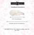 Cherished Moments "Petals Keepsake Headband for Christenings, Baptism and Baby Blessings (Ivory)...