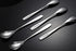 Egg Spoons for Soft Boiled Eggs Stainless Steel Spoon for Coffee,Ice-cream Appetizers Desserts...