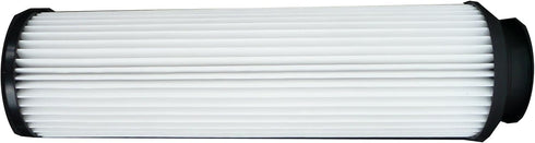 EnviroCare Replacement HEPA Vacuum Cleaner Filter Made to fit Hoover Windtunnel Empower & Savvy Bagles Uprights...