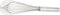 Winco Stainless Steel Piano Wire Whip, 10-Inch...