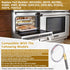 Cozy 70098 Fireplace MV TP75 Generator SAME DAY SHIPPING...