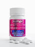 InstaRelief® Hair Growth with Lustriva® - Clinically Shown to Grow Thicker, Healthier Hair in 3 Weeks, Reduce Wrinkles and Fine Lines, with Biotin...
