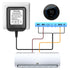 24 Volt 500MA Transformer C Wire Adapter Doorbell Transformer Competible with 16-24Volt All Versions of Ring Doorbell and Thermostat for Nest Ecob...