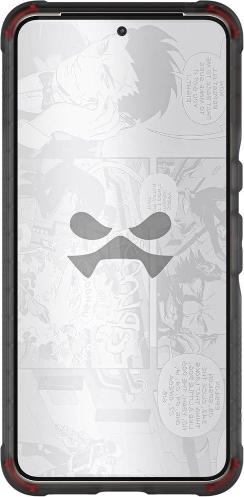 Ghostek Covert Google Pixel 8 Pro Clear Case - Compatible with Wireless Charging, Shockproof Silicone, Minimalist Phone Cover (6.7 Inch, Smoke)...