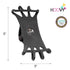 Hoovy Stroller Phone Mount | Silicone Stroller Phone Holder | Cell Phone Holder for Strollers, Shopping Carts, or Handlebars | Phone Holder Mount ...