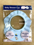 Baby Shower Shampoo Cap 2Pcs Adjustable Safety Eva Bath Visor Accessories Waterproof Soft Hair Washing Guard Bathing Hat for Girls, Boys, Infants,...
