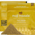 moji masala Indian Spice Kits – Dahl Masala Spice Blend – Spice Mix for Authentic Indian Food at Home – Vegan Seasoning Set for Lentils – 2-Packs ...