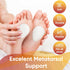 Homergy Metatarsal Pads for Women and Men - 12 Piece, 1/4'' Thick, Ball of Foot Cushions - All Day Pain Relief and Comfort - Forefoot Pads and Sol...