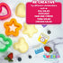 Sandwich Cutter and Sealer - Crustless Sandwich Maker - Great for Lunchbox and Bento Box - Boys and Girls Kids Lunch - Sandwich Cutters for Kids (...