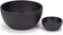 47th & Main Durable Black Cast Iron Bowl, Medium, Round, 32 fluid ounces...