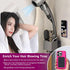 PKYAA Silicone Suction Phone Case Mount, Silicon Adhesive Phone Accessory for Smartphones, Hands-Free Mirror Shower Phone Holder for Selfies, Tikt...